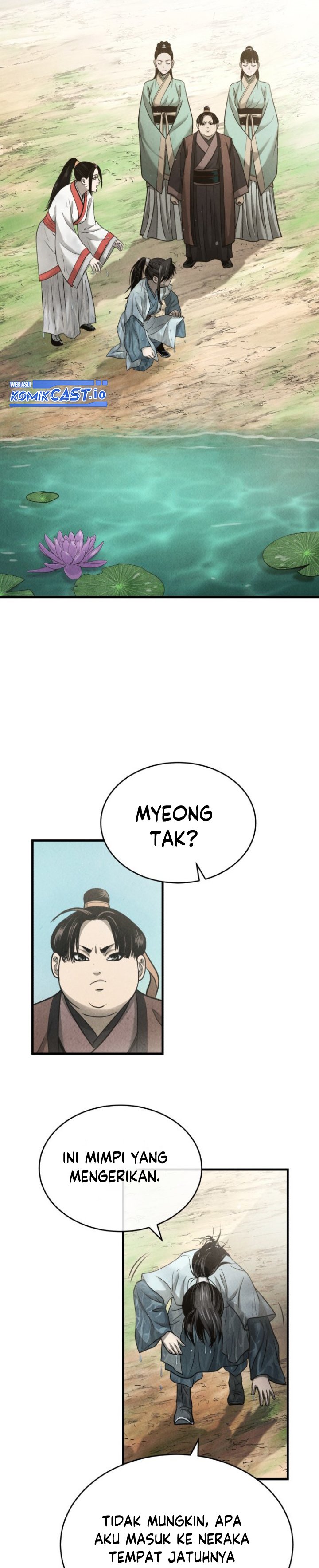 Records of the Demonic Path’s Return Chapter 01 Gambar 47