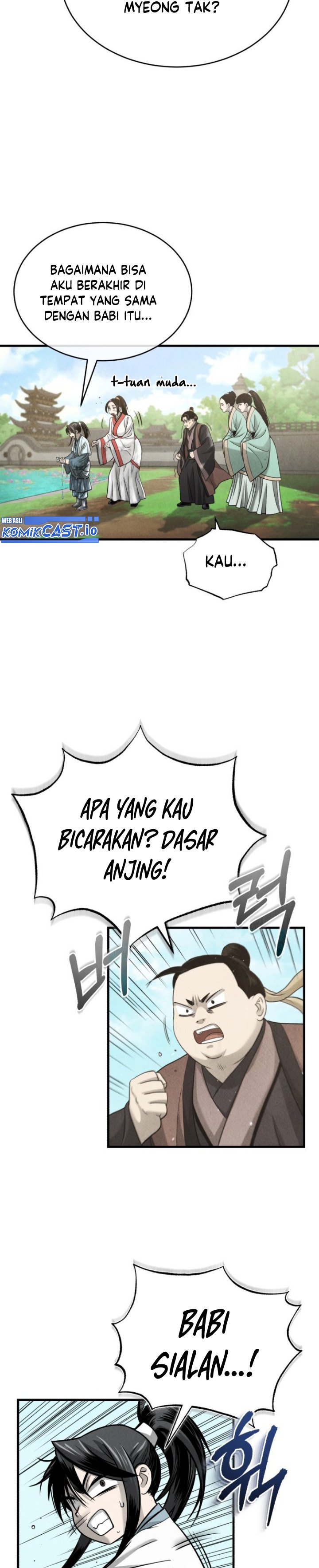 Records of the Demonic Path’s Return Chapter 01 Gambar 48