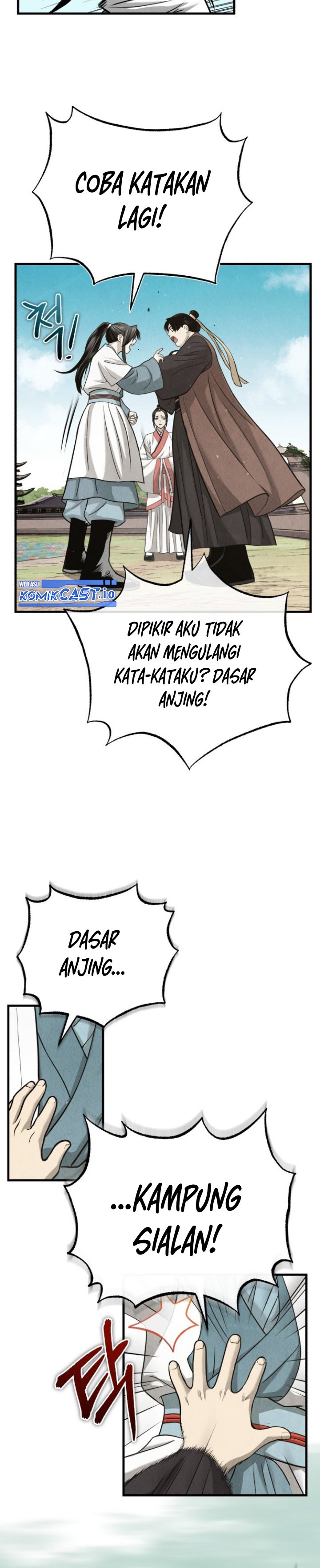 Records of the Demonic Path’s Return Chapter 01 Gambar 49