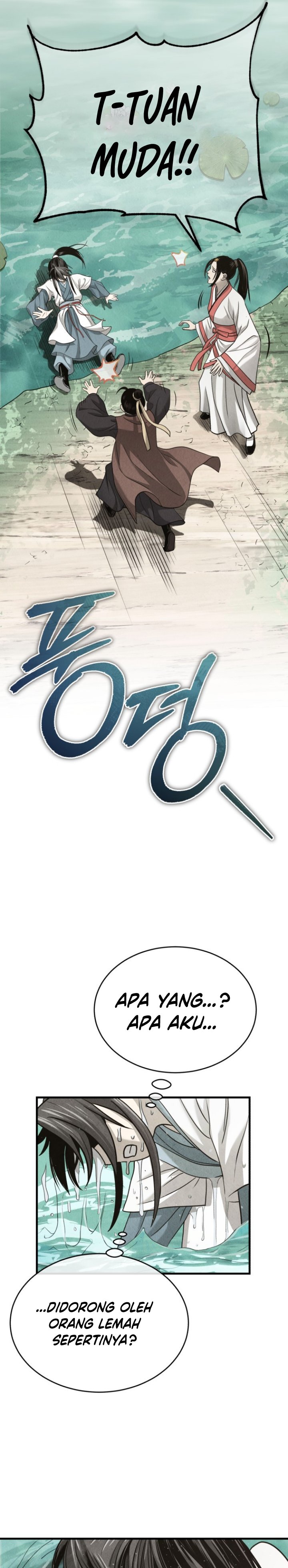 Records of the Demonic Path’s Return Chapter 01 Gambar 50