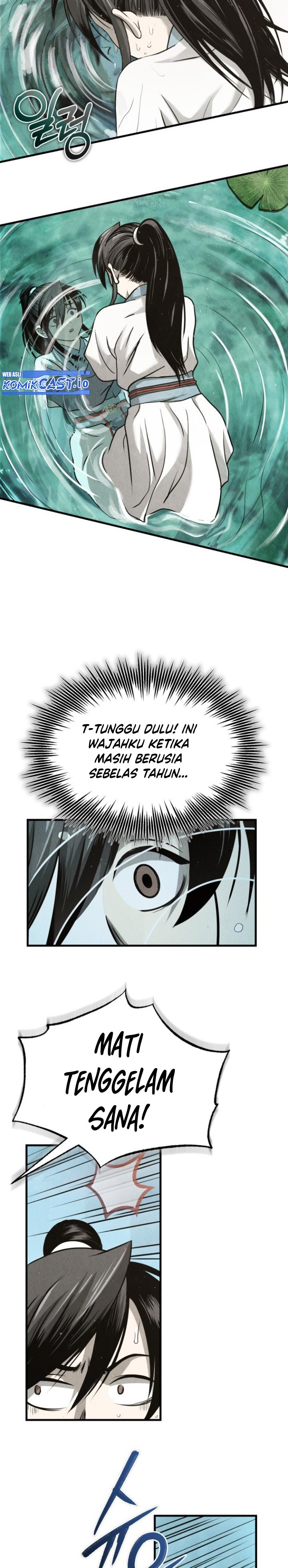 Records of the Demonic Path’s Return Chapter 01 Gambar 51