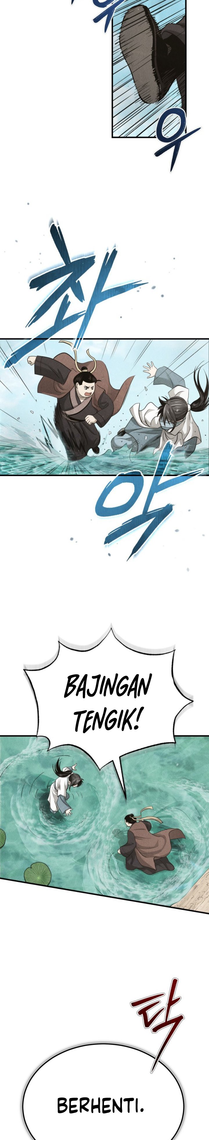 Records of the Demonic Path’s Return Chapter 01 Gambar 52