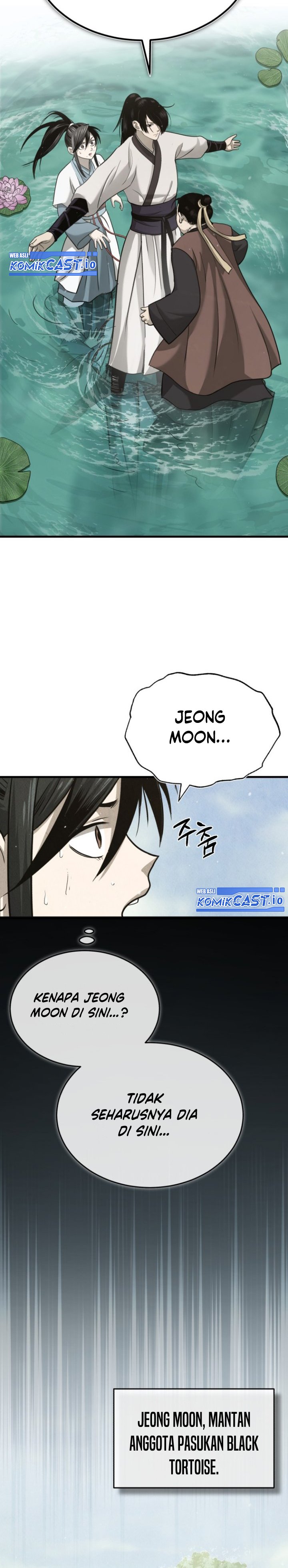 Records of the Demonic Path’s Return Chapter 01 Gambar 53