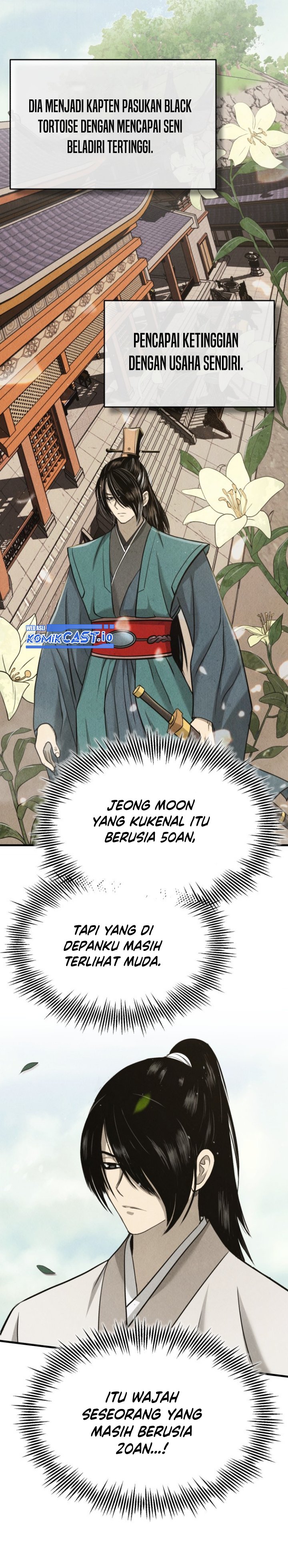 Records of the Demonic Path’s Return Chapter 01 Gambar 54