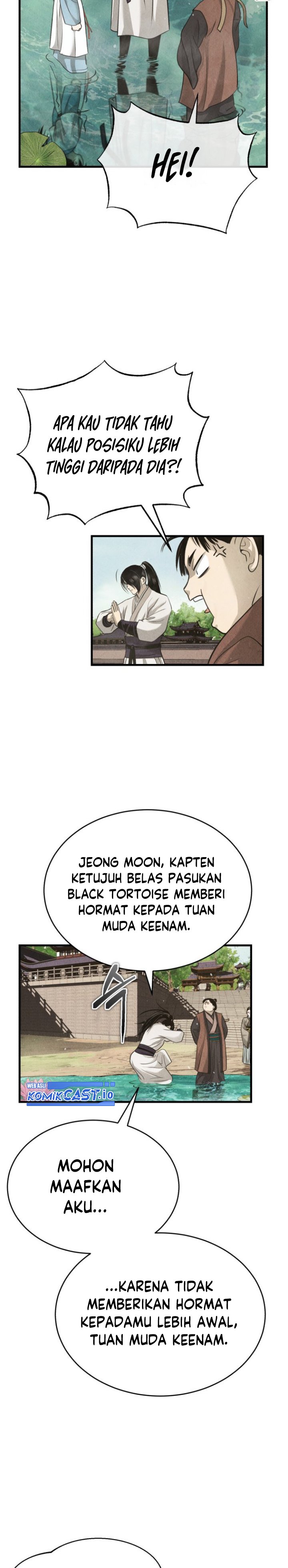 Records of the Demonic Path’s Return Chapter 01 Gambar 56