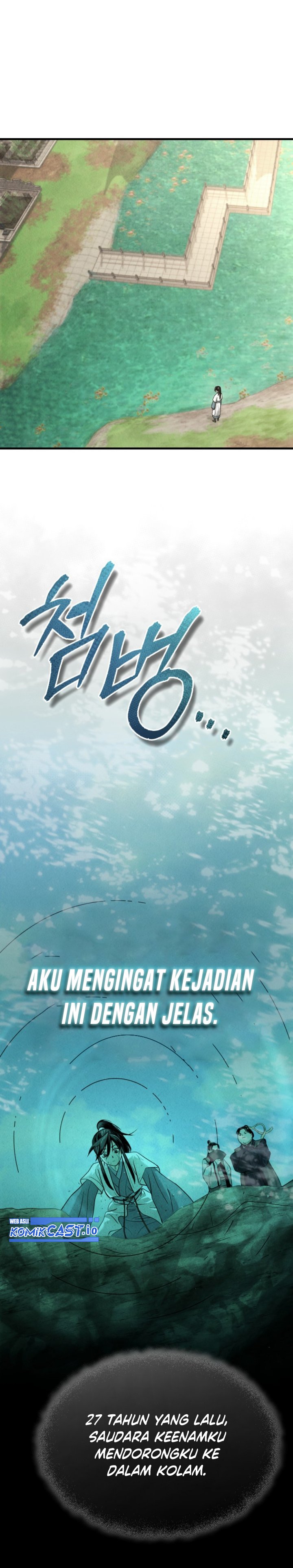 Records of the Demonic Path’s Return Chapter 01 Gambar 59