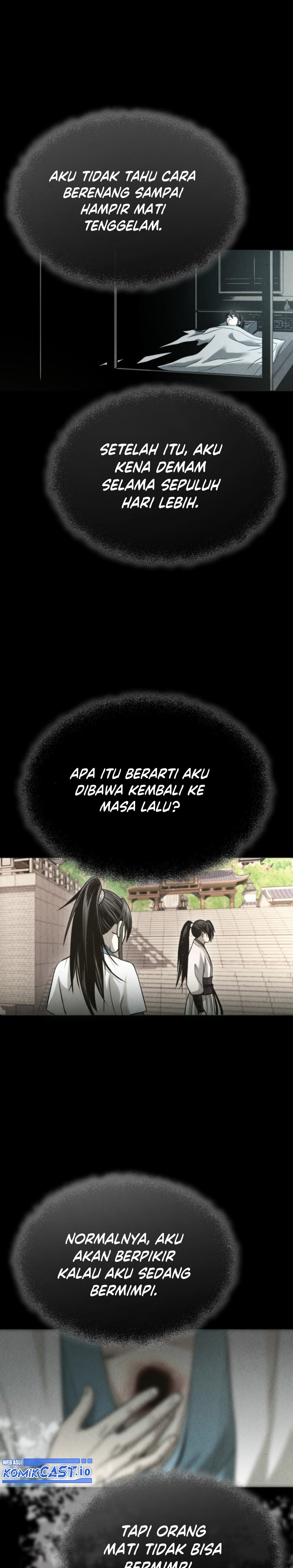Records of the Demonic Path’s Return Chapter 01 Gambar 60