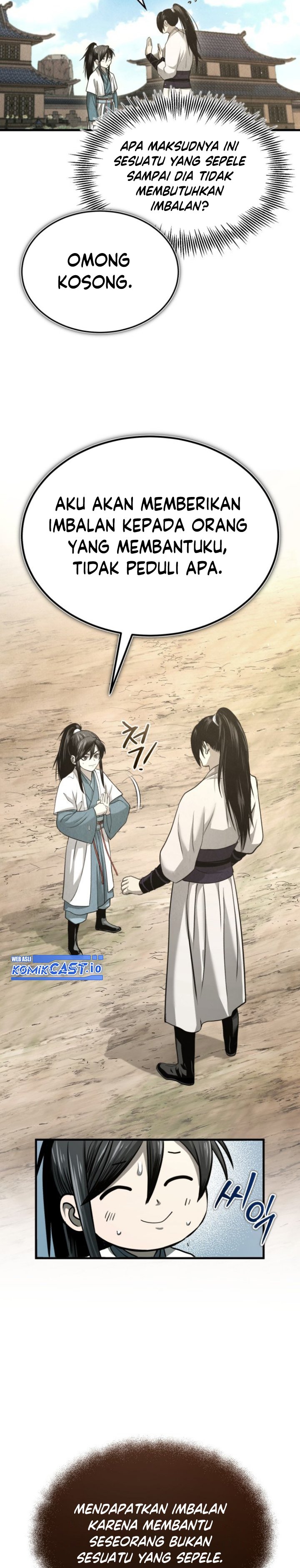 Records of the Demonic Path’s Return Chapter 01 Gambar 64