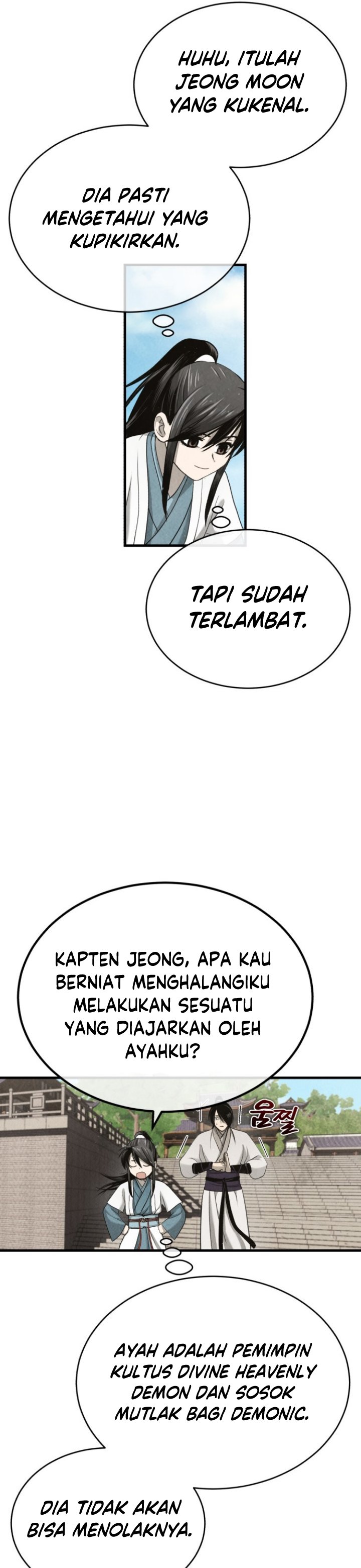 Records of the Demonic Path’s Return Chapter 01 Gambar 66