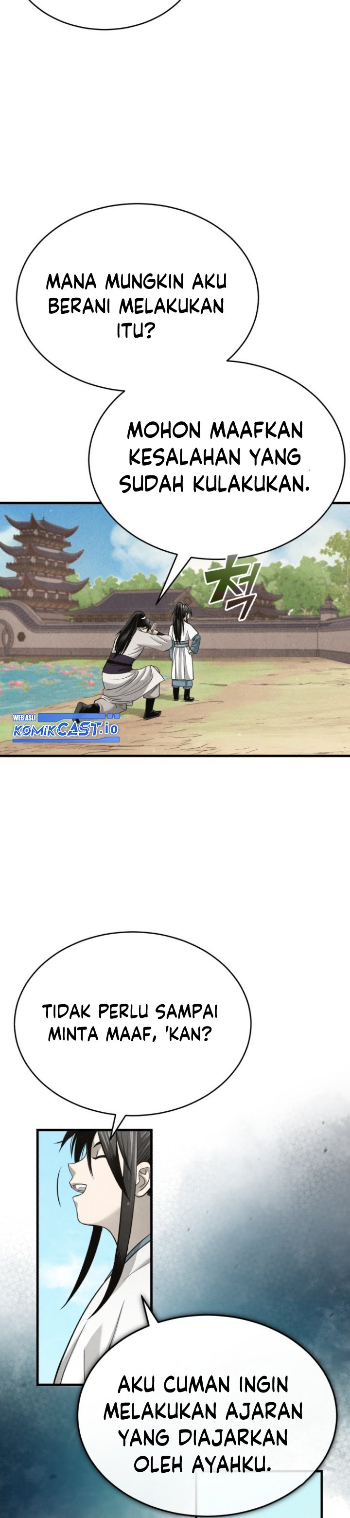 Records of the Demonic Path’s Return Chapter 01 Gambar 67