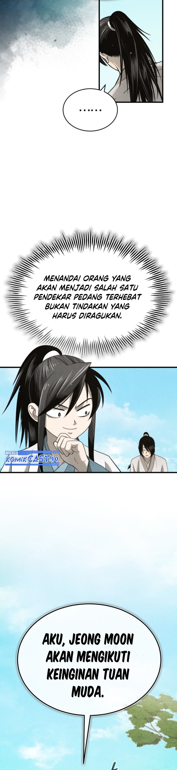 Records of the Demonic Path’s Return Chapter 01 Gambar 68