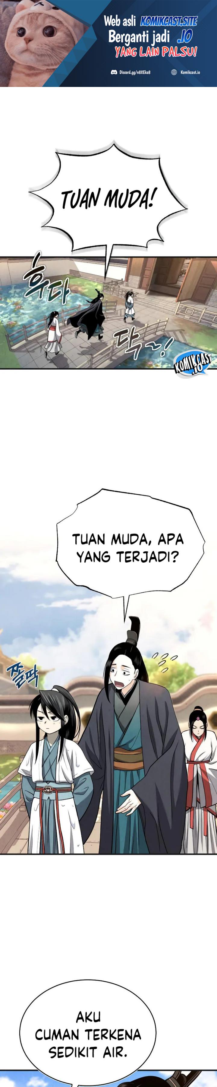 Records of the Demonic Path’s Return Chapter 02 Gambar 2