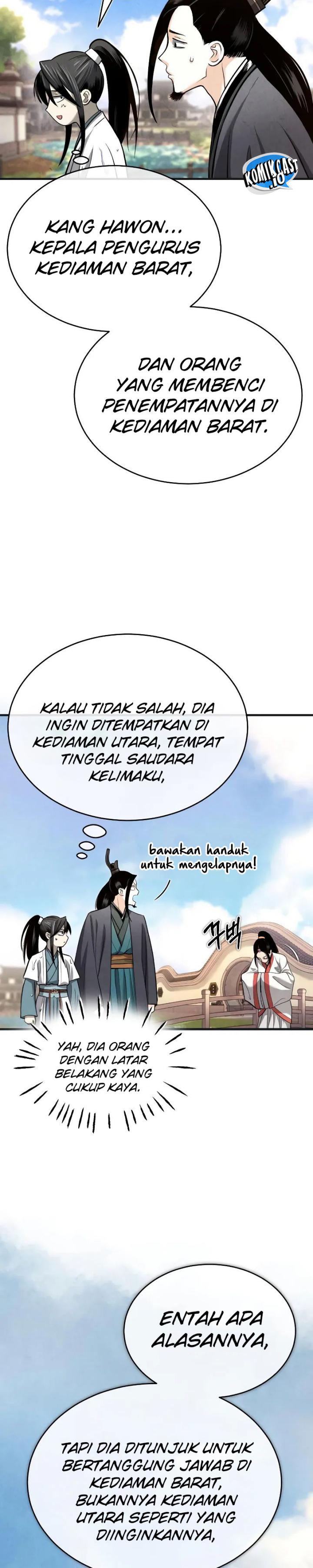 Records of the Demonic Path’s Return Chapter 02 Gambar 3