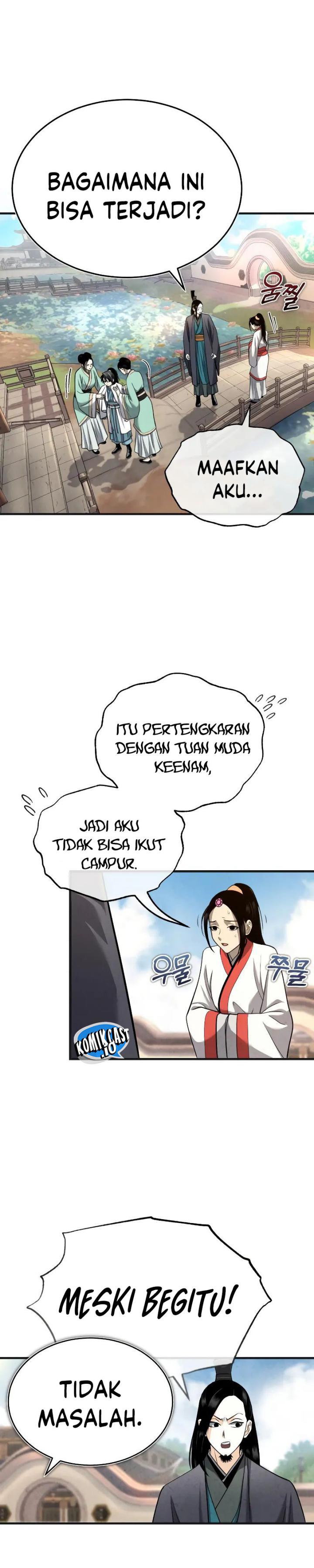 Records of the Demonic Path’s Return Chapter 02 Gambar 5