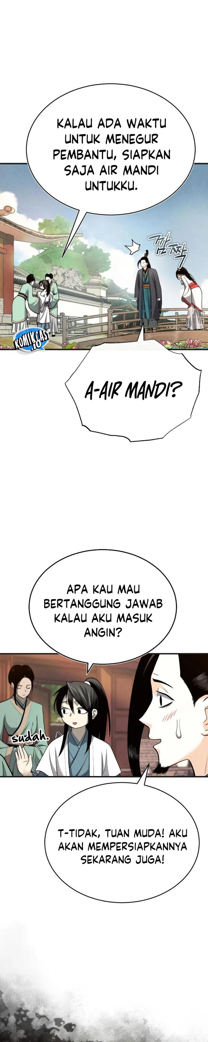 Records of the Demonic Path’s Return Chapter 02 Gambar 6