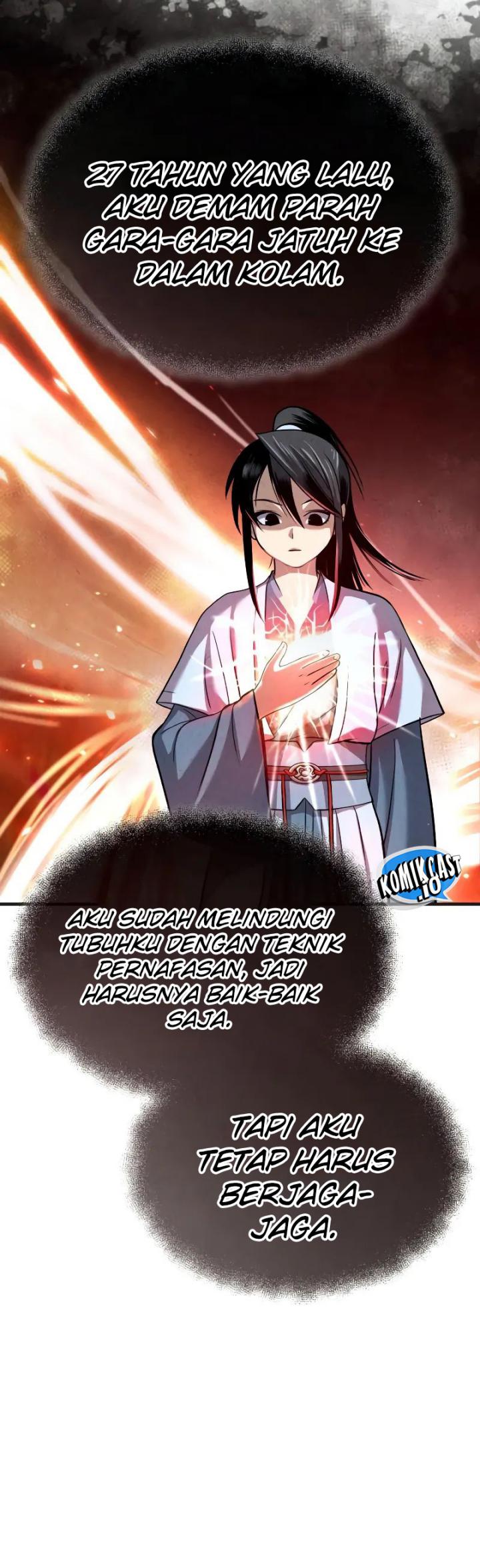 Records of the Demonic Path’s Return Chapter 02 Gambar 7