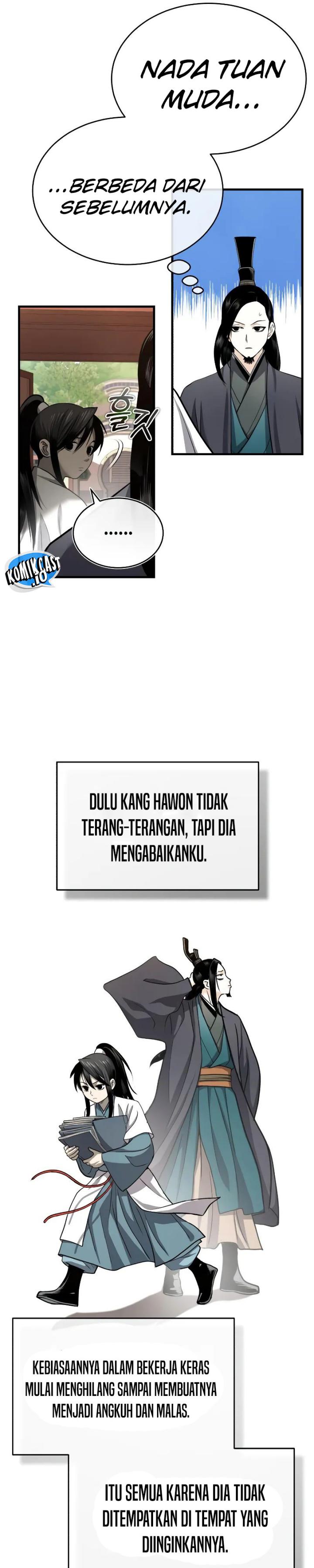 Records of the Demonic Path’s Return Chapter 02 Gambar 8