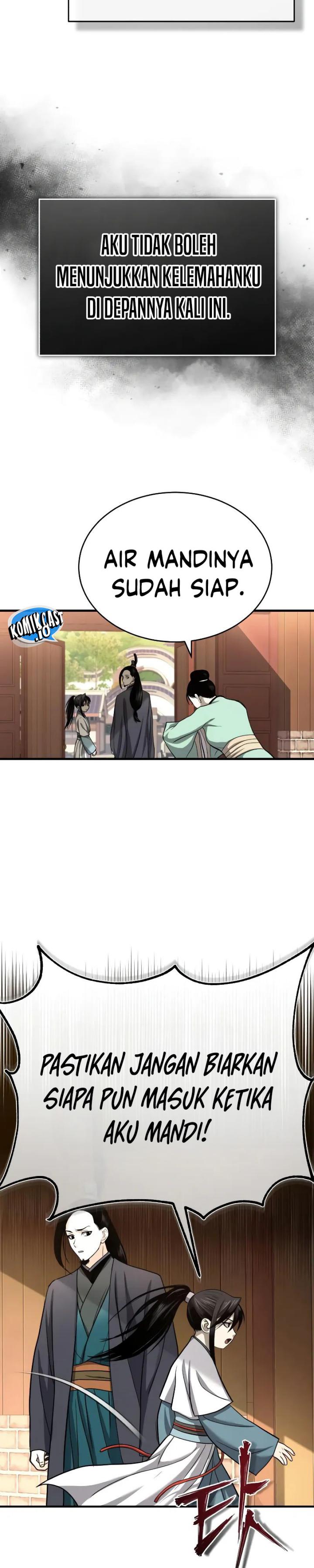 Records of the Demonic Path’s Return Chapter 02 Gambar 9