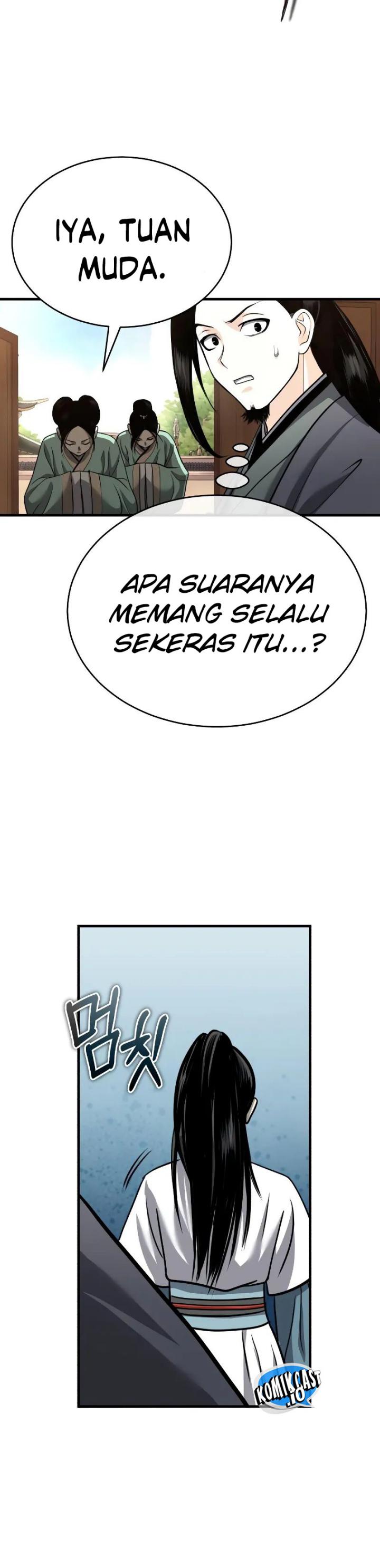 Records of the Demonic Path’s Return Chapter 02 Gambar 10