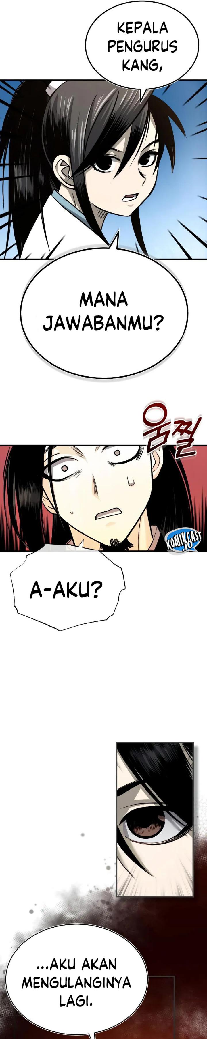 Records of the Demonic Path’s Return Chapter 02 Gambar 11