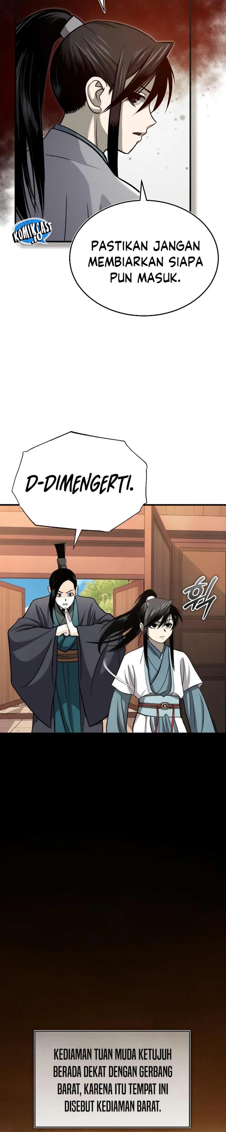 Records of the Demonic Path’s Return Chapter 02 Gambar 12