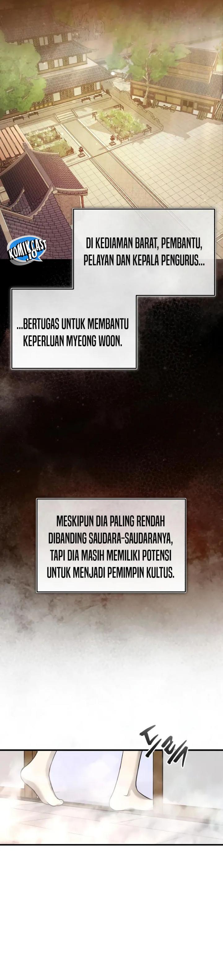 Records of the Demonic Path’s Return Chapter 02 Gambar 13