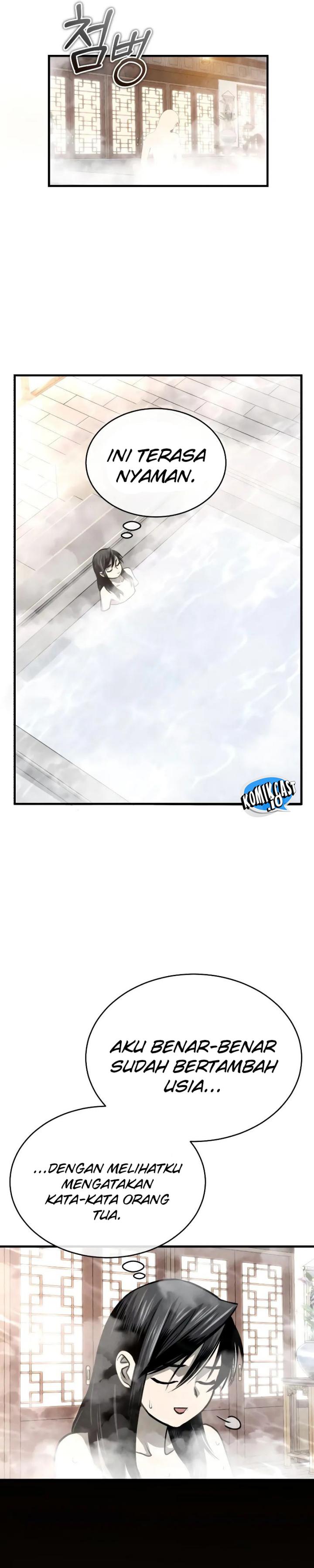 Records of the Demonic Path’s Return Chapter 02 Gambar 14