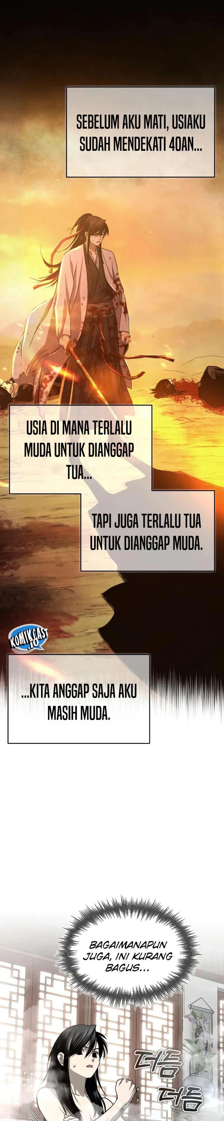 Records of the Demonic Path’s Return Chapter 02 Gambar 15