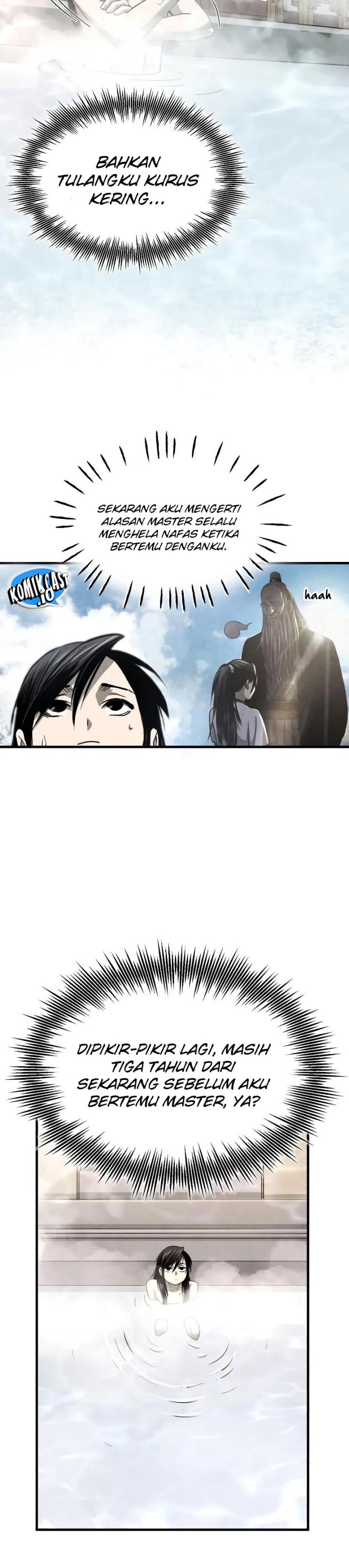 Records of the Demonic Path’s Return Chapter 02 Gambar 16