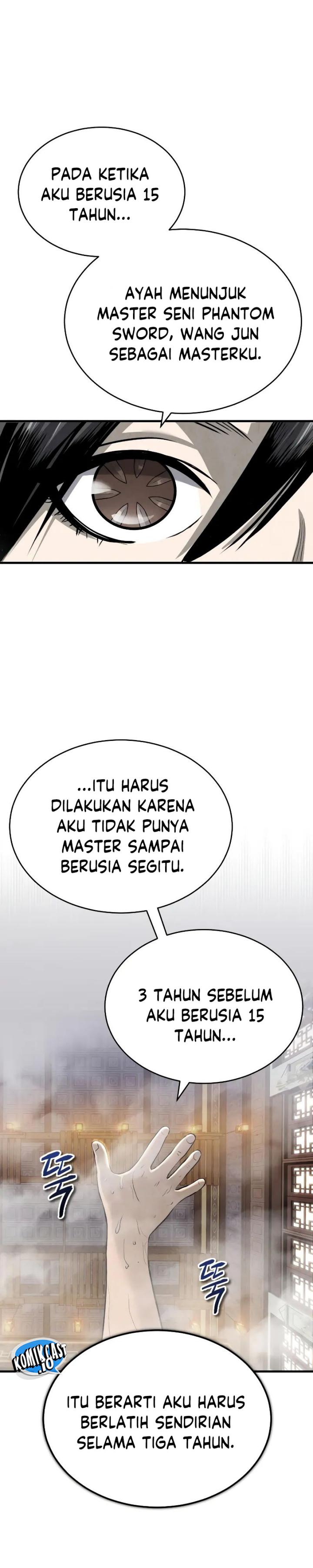 Records of the Demonic Path’s Return Chapter 02 Gambar 17