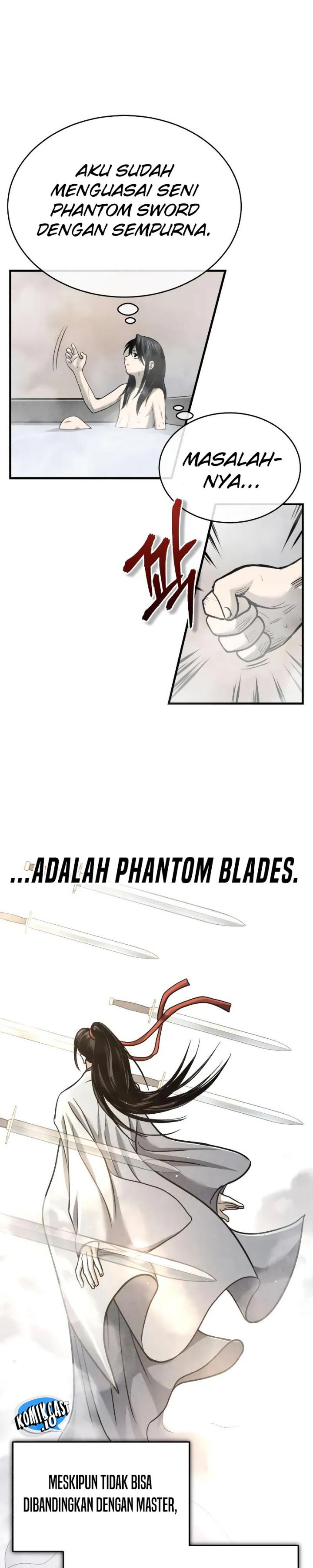Records of the Demonic Path’s Return Chapter 02 Gambar 18