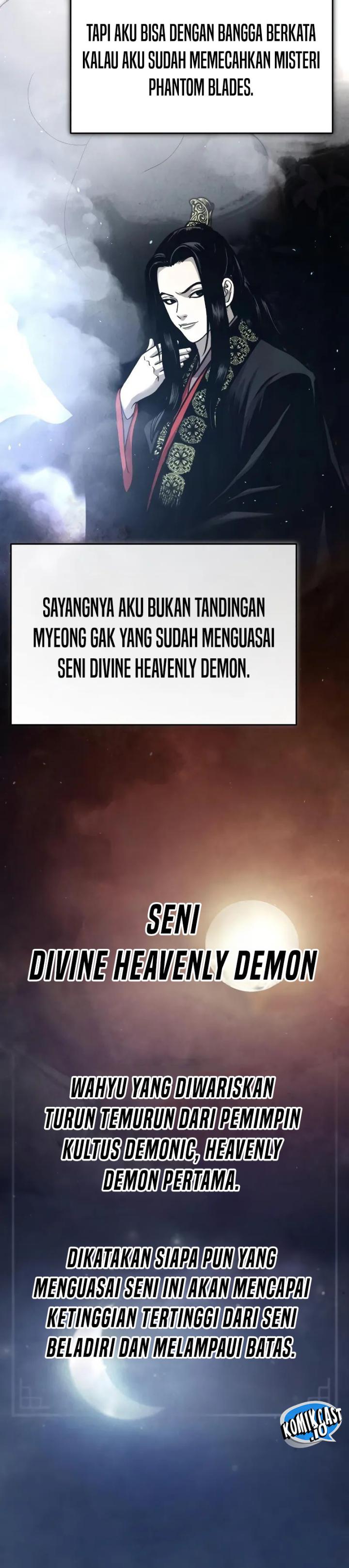 Records of the Demonic Path’s Return Chapter 02 Gambar 19