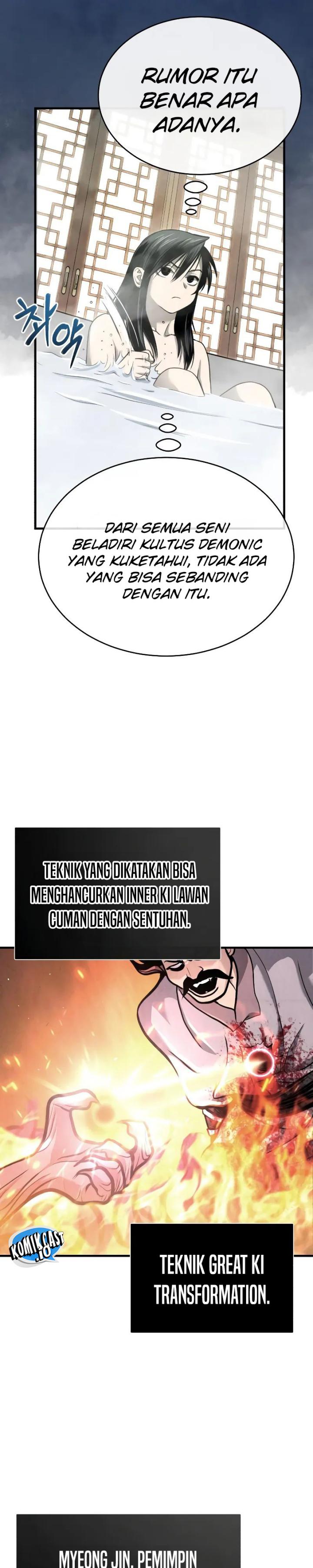 Records of the Demonic Path’s Return Chapter 02 Gambar 20