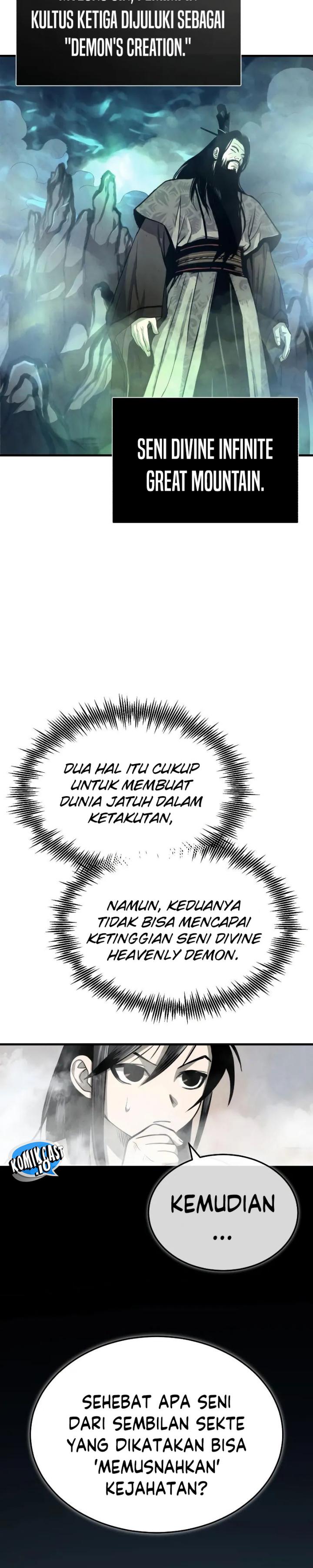 Records of the Demonic Path’s Return Chapter 02 Gambar 21