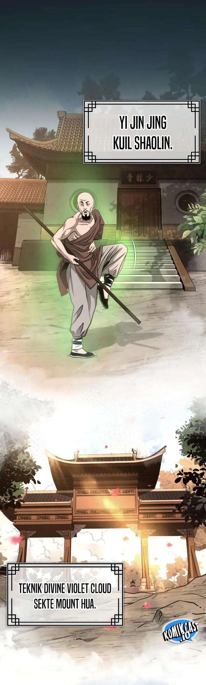 Records of the Demonic Path’s Return Chapter 02 Gambar 22