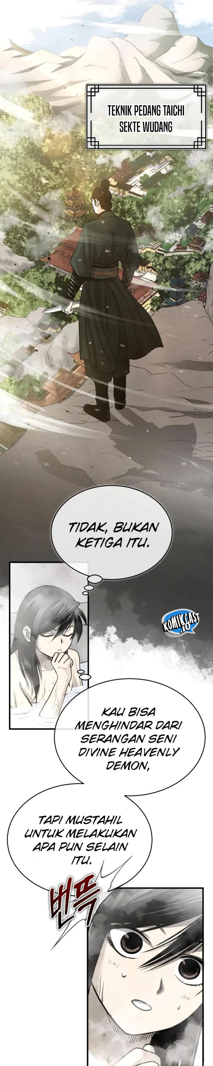 Records of the Demonic Path’s Return Chapter 02 Gambar 23