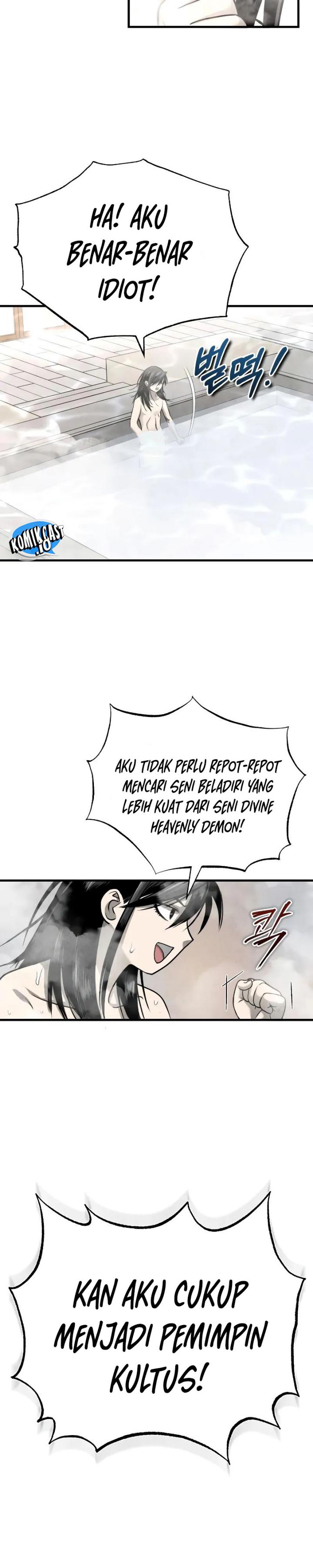 Records of the Demonic Path’s Return Chapter 02 Gambar 24