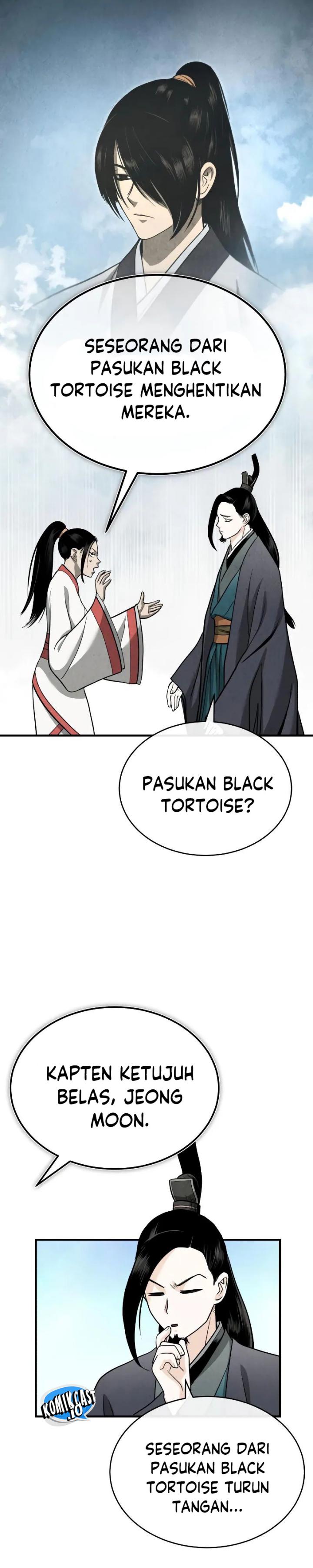 Records of the Demonic Path’s Return Chapter 02 Gambar 26
