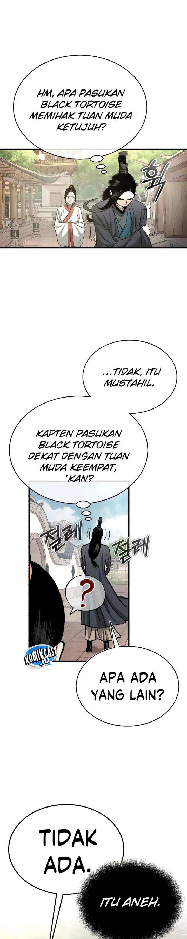 Records of the Demonic Path’s Return Chapter 02 Gambar 27