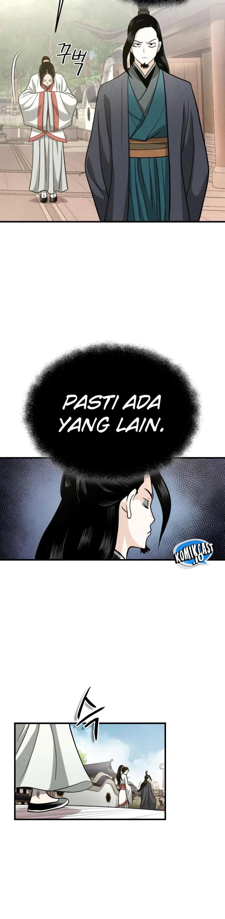 Records of the Demonic Path’s Return Chapter 02 Gambar 28