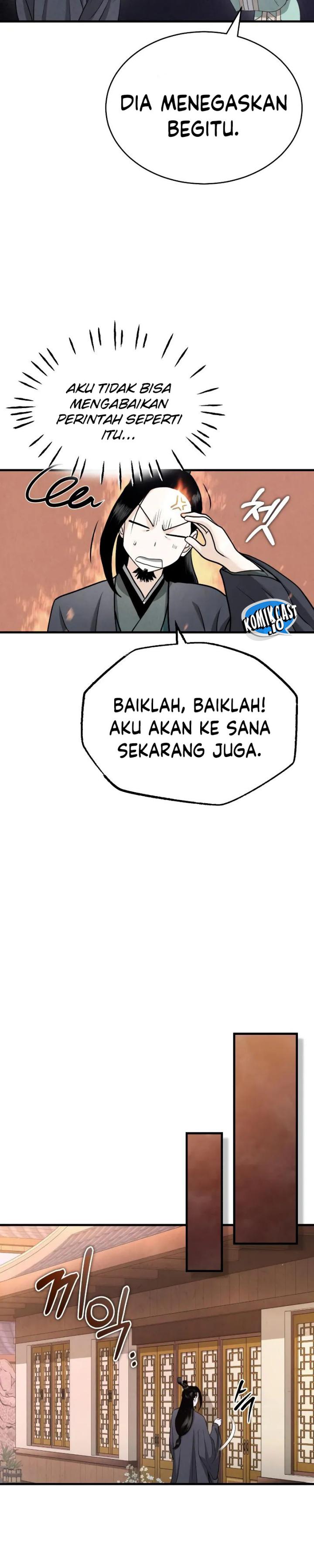 Records of the Demonic Path’s Return Chapter 02 Gambar 30
