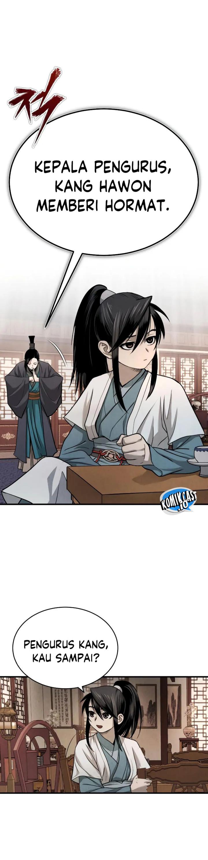 Records of the Demonic Path’s Return Chapter 02 Gambar 31