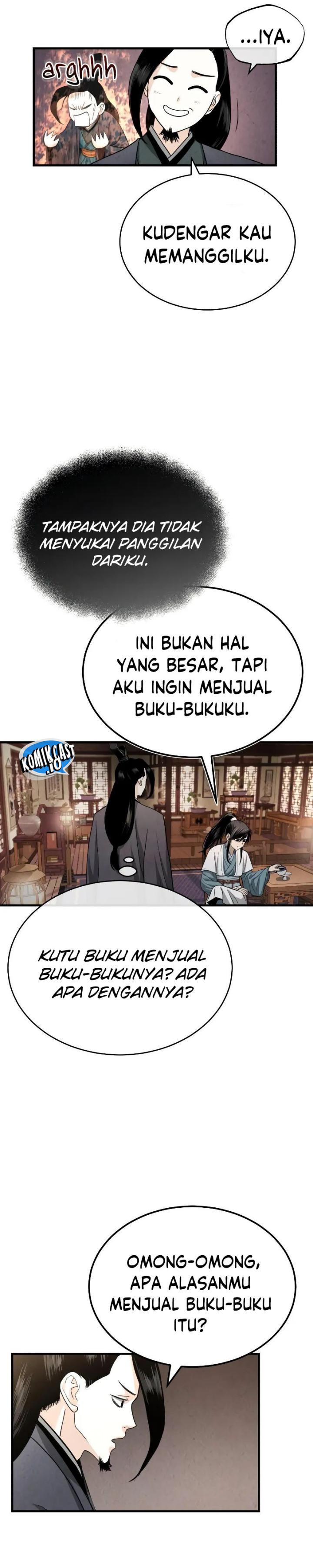 Records of the Demonic Path’s Return Chapter 02 Gambar 32