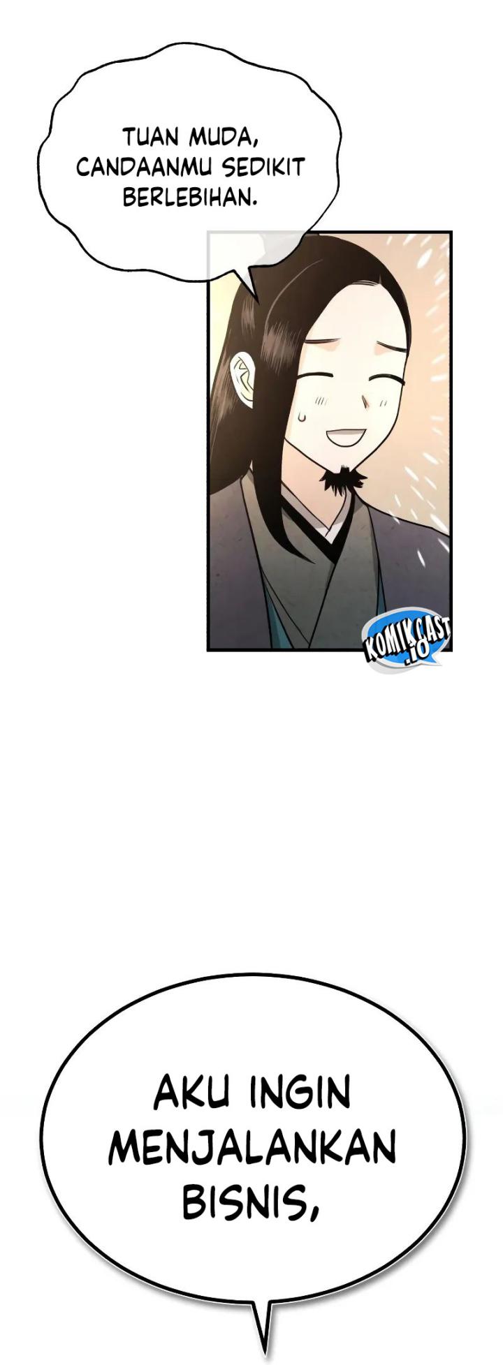 Records of the Demonic Path’s Return Chapter 02 Gambar 34