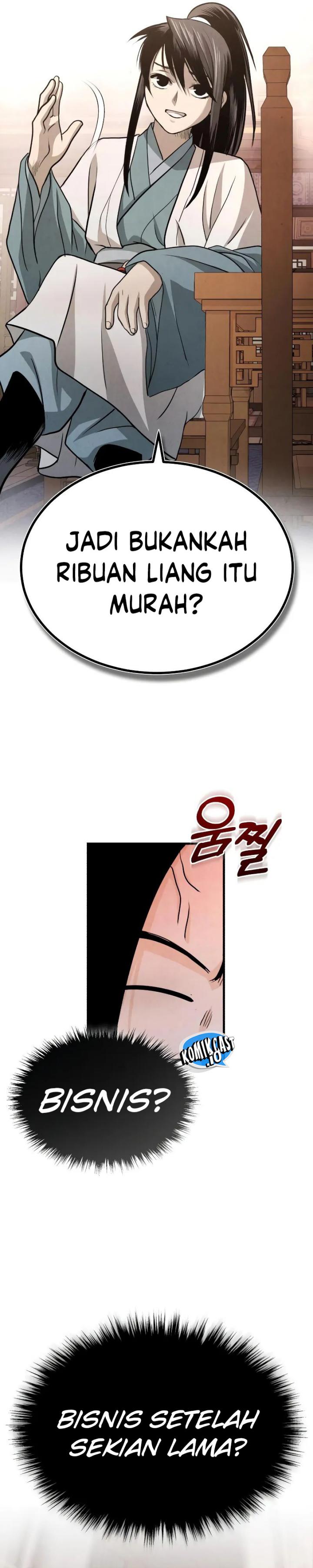 Records of the Demonic Path’s Return Chapter 02 Gambar 35