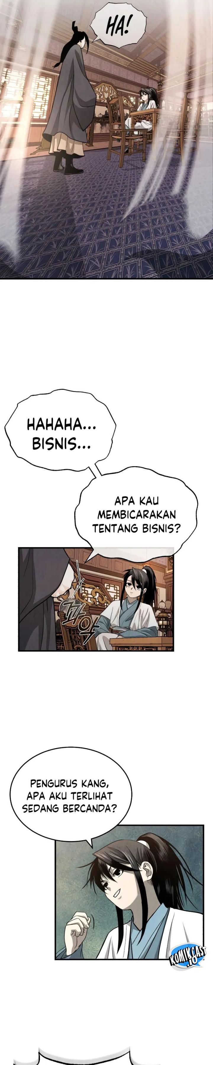 Records of the Demonic Path’s Return Chapter 02 Gambar 36