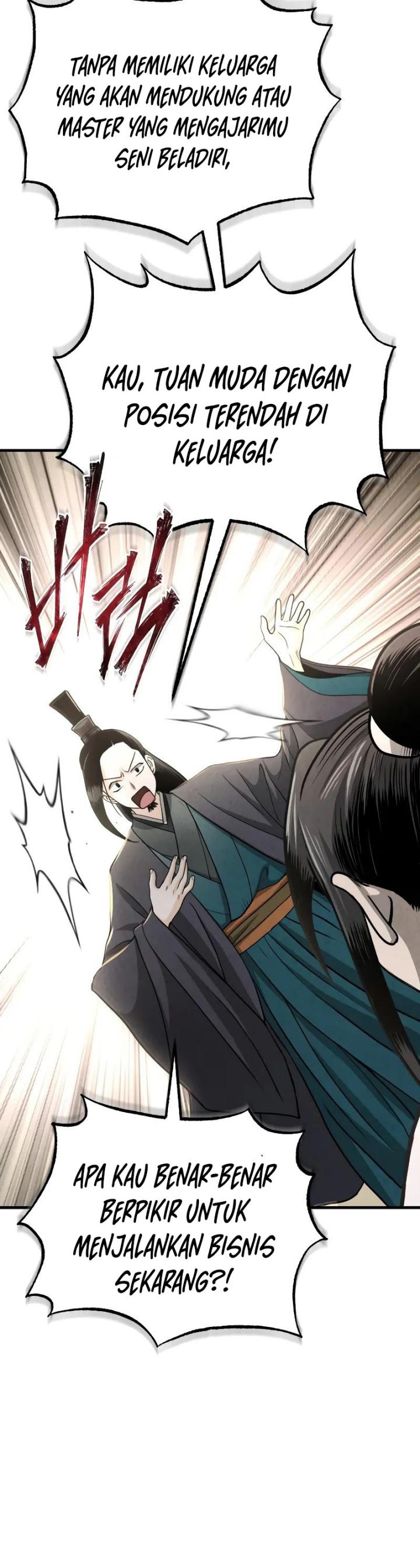 Records of the Demonic Path’s Return Chapter 02 Gambar 37