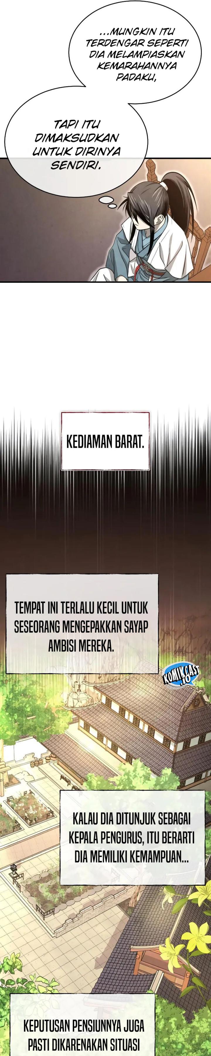 Records of the Demonic Path’s Return Chapter 02 Gambar 38