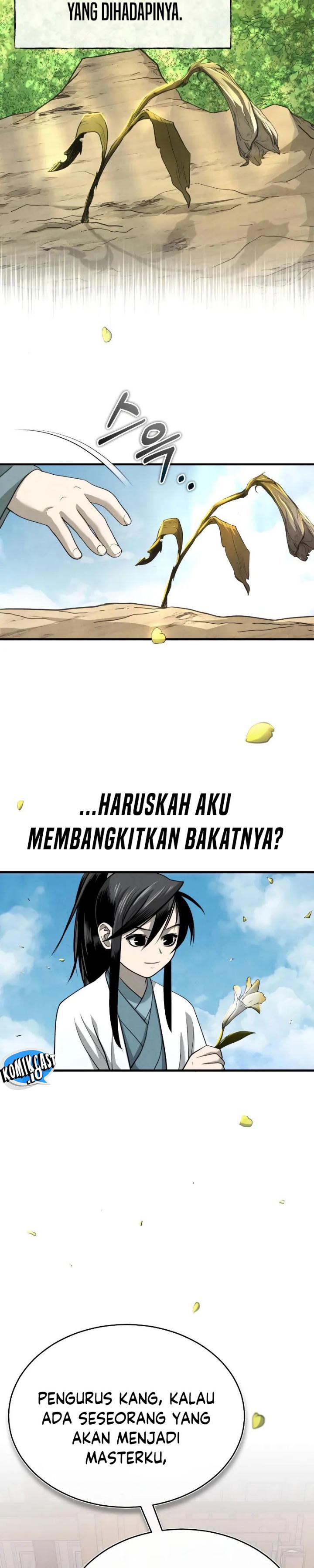 Records of the Demonic Path’s Return Chapter 02 Gambar 39