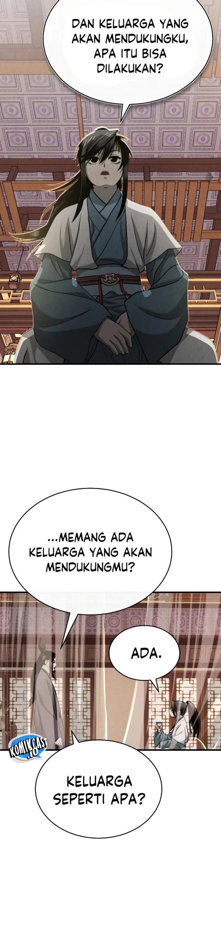 Records of the Demonic Path’s Return Chapter 02 Gambar 40